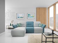 Sofas, Couches & Sessel, hochwertige Wohnlandschaften, modulare Sofas